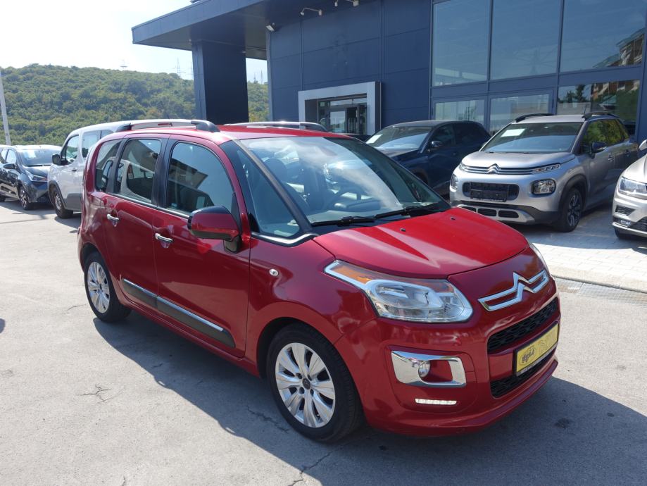 Citroën C3 Picasso