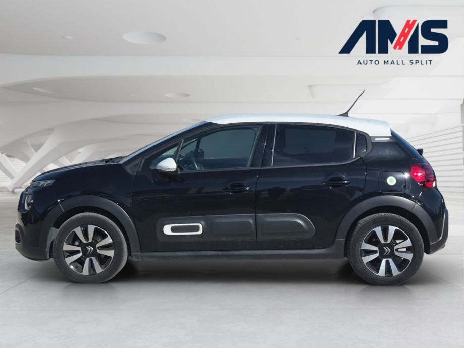 CITROEN C3 SHINE 1.2 PURETECH, fotografija 2