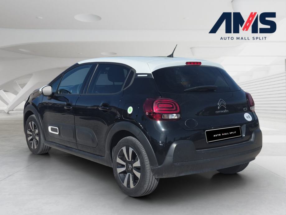 CITROEN C3 SHINE 1.2 PURETECH, fotografija 3