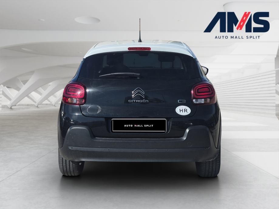 CITROEN C3 SHINE 1.2 PURETECH, fotografija 4