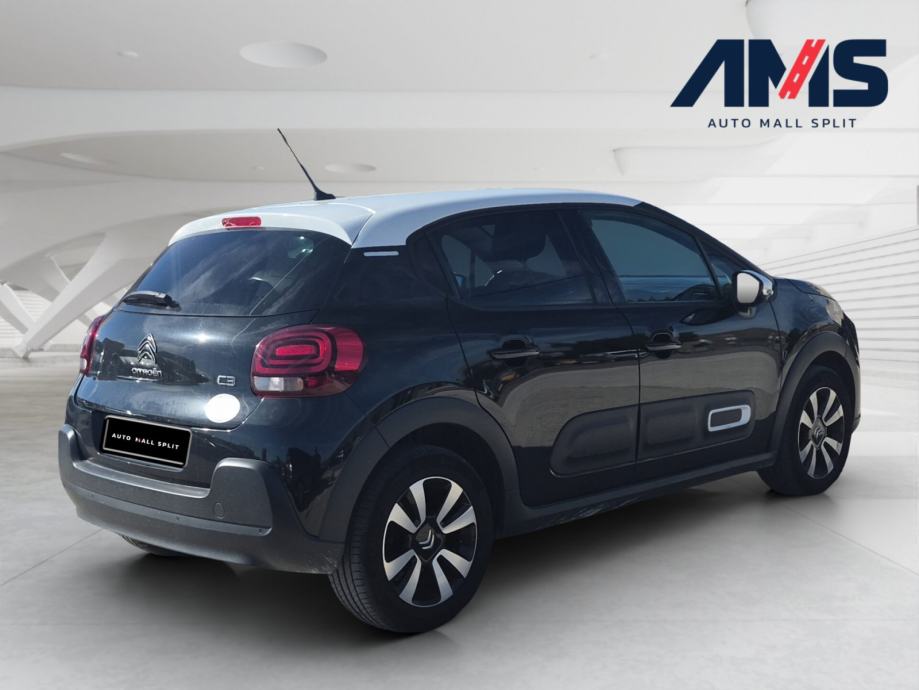 CITROEN C3 SHINE 1.2 PURETECH, fotografija 5
