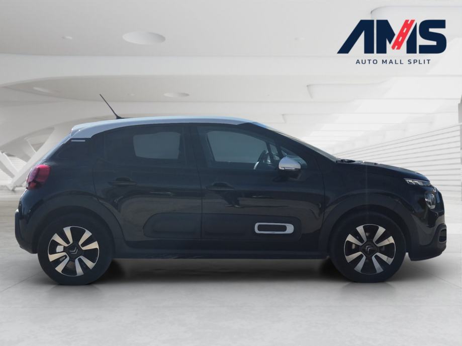 CITROEN C3 SHINE 1.2 PURETECH, fotografija 6