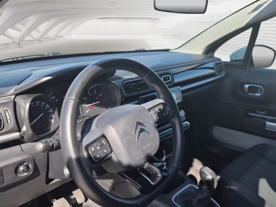 CITROEN C3 SHINE 1.2 PURETECH, fotografija 9