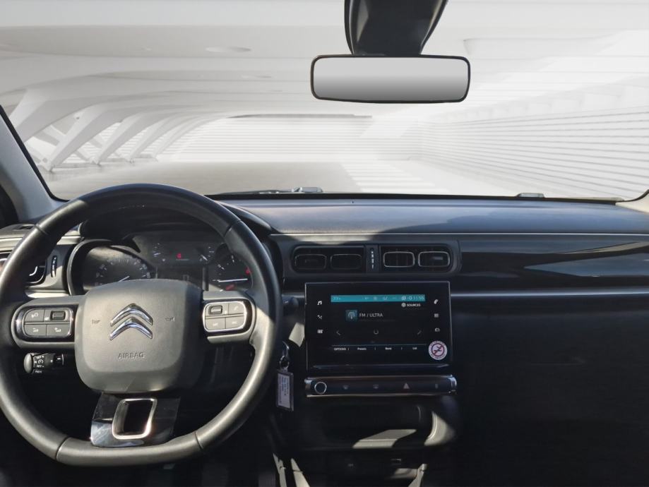 CITROEN C3 SHINE 1.2 PURETECH, fotografija 10