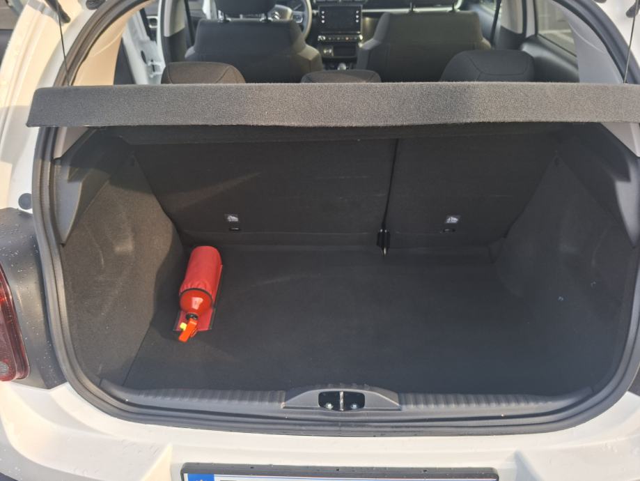 CITROEN C3,1.2.AUTOMATIK!8000KM!2024GOD!SERVISNA!REG.GOD.DANA!, fotografija 9
