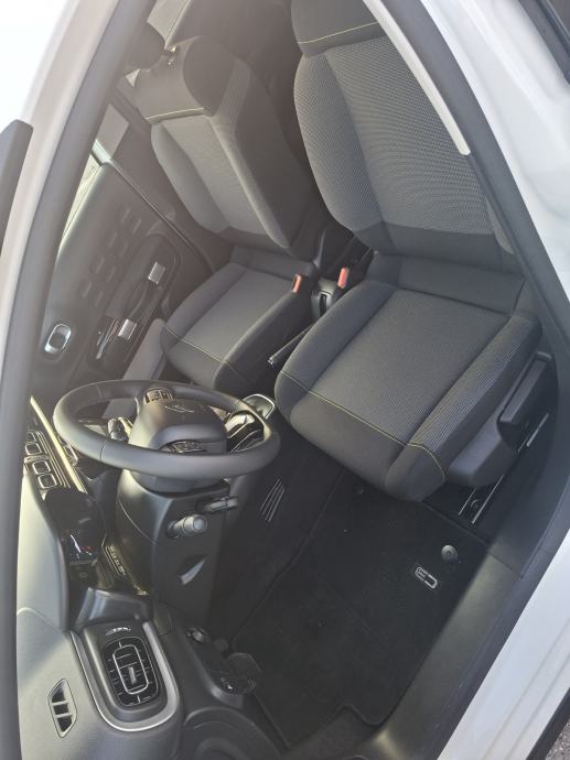 CITROEN C3,1.2.AUTOMATIK!8000KM!2024GOD!SERVISNA!REG.GOD.DANA!, fotografija 15
