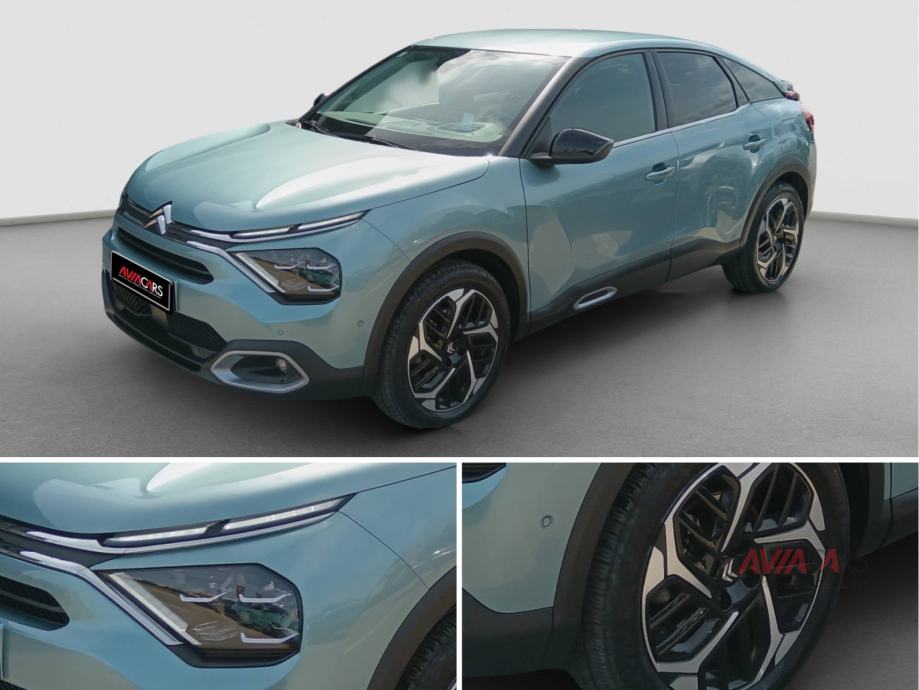CITROEN C4 1.2 PureTech 130 KS AUTOMATIK *VOZILO S JAMSTVOM*, fotografija 9