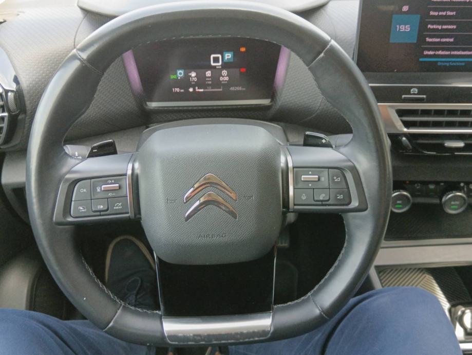 CITROEN C4 1.2 PureTech 130 KS AUTOMATIK *VOZILO S JAMSTVOM*, fotografija 15