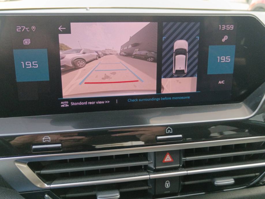 CITROEN C4 1.2 PureTech 130 KS AUTOMATIK *VOZILO S JAMSTVOM*, fotografija 18