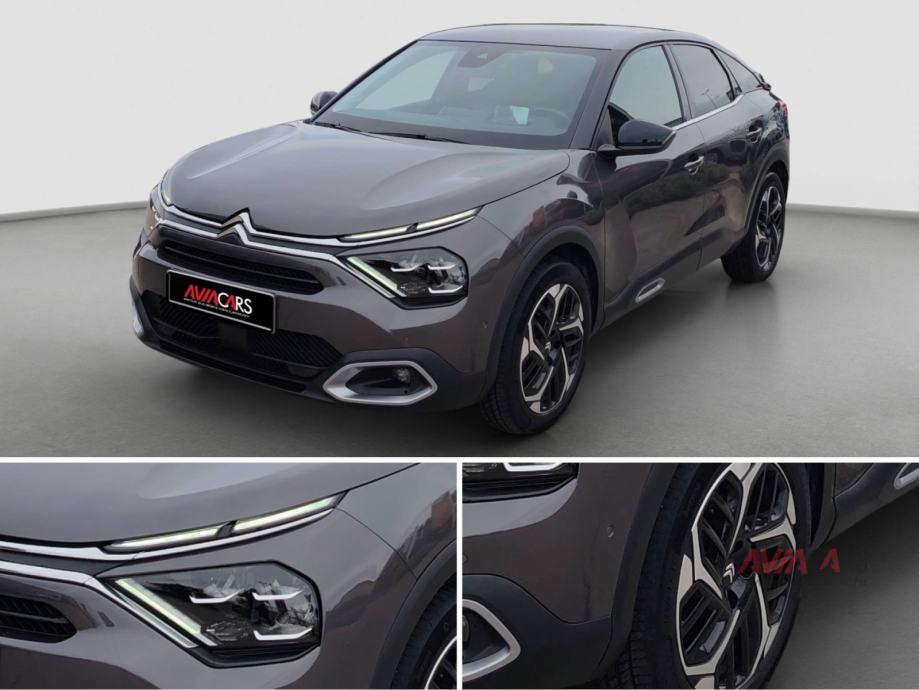 CITROEN C4 1.2 PureTech 130 KS AUTOMATIK *VOZILO S JAMSTVOM*, fotografija 9
