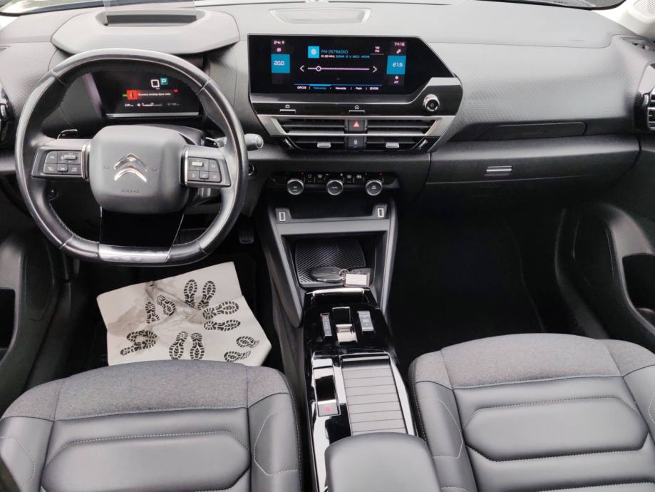 CITROEN C4 1.2 PureTech 130 KS AUTOMATIK *VOZILO S JAMSTVOM*, fotografija 14