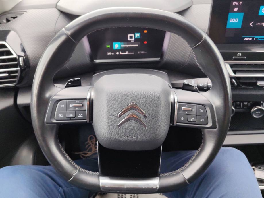 CITROEN C4 1.2 PureTech 130 KS AUTOMATIK *VOZILO S JAMSTVOM*, fotografija 15
