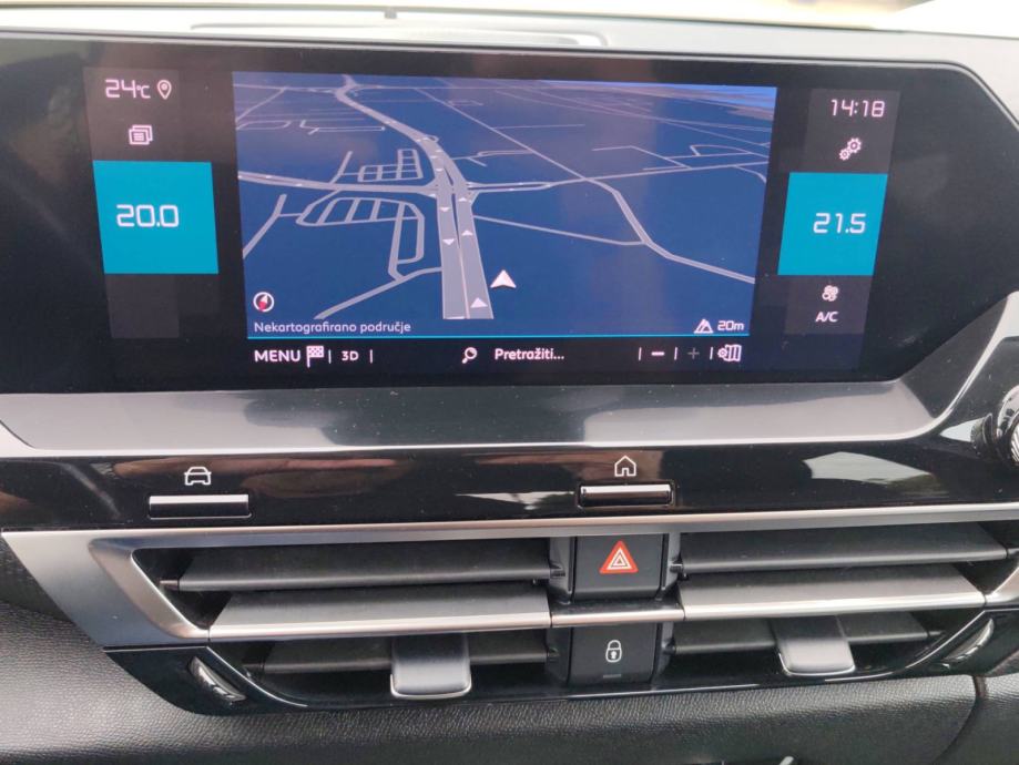 CITROEN C4 1.2 PureTech 130 KS AUTOMATIK *VOZILO S JAMSTVOM*, fotografija 18