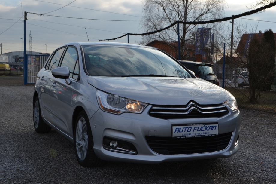 Citroen c4 2012 предохранители