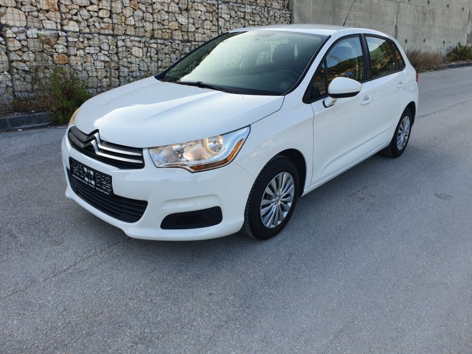 Citroen c4 2013 седан