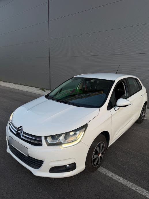 CITROEN C4 1.6 HDI *FACELIFT* V. SERVIS* *EURO 6* *REG 04/27*, fotografija 2