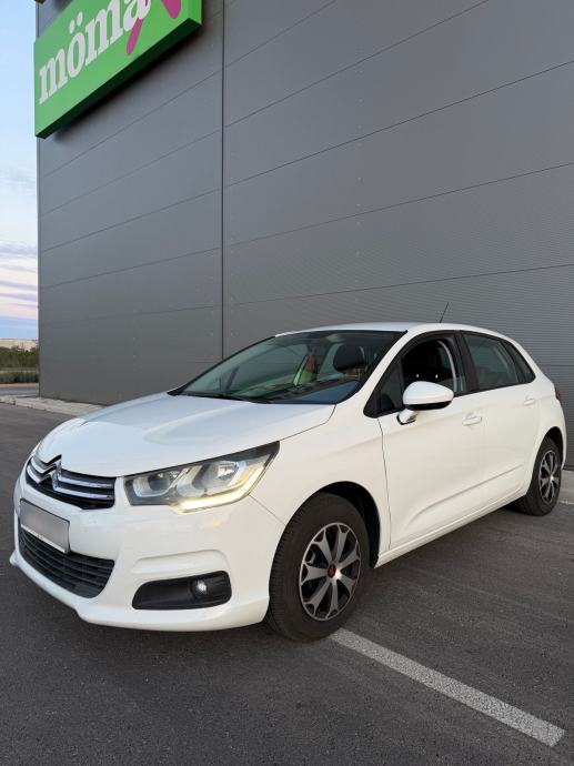 CITROEN C4 1.6 HDI *FACELIFT* V. SERVIS* *EURO 6* *REG 04/27*, fotografija 5