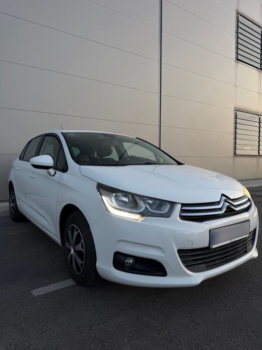CITROEN C4 1.6 HDI *FACELIFT* V. SERVIS* *EURO 6* *REG 04/27*, fotografija 4
