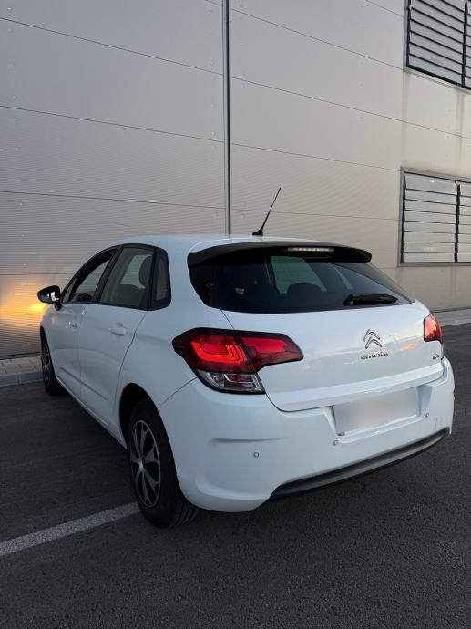 CITROEN C4 1.6 HDI *FACELIFT* V. SERVIS* *EURO 6* *REG 04/27*, fotografija 6