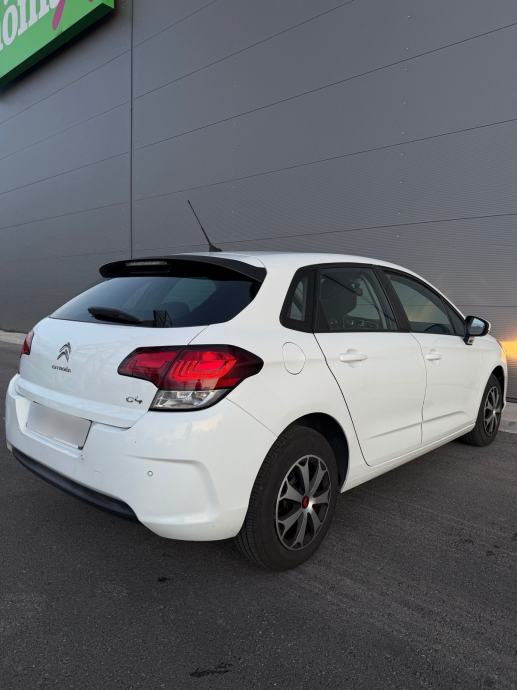 CITROEN C4 1.6 HDI *FACELIFT* V. SERVIS* *EURO 6* *REG 04/27*, fotografija 7