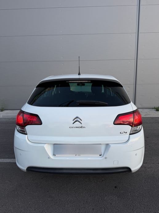 CITROEN C4 1.6 HDI *FACELIFT* V. SERVIS* *EURO 6* *REG 04/27*, fotografija 9