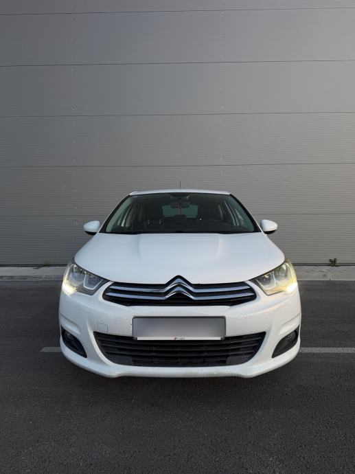 CITROEN C4 1.6 HDI *FACELIFT* V. SERVIS* *EURO 6* *REG 04/27*, fotografija 3
