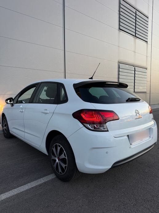 CITROEN C4 1.6 HDI *FACELIFT* V. SERVIS* *EURO 6* *REG 04/27*, fotografija 8