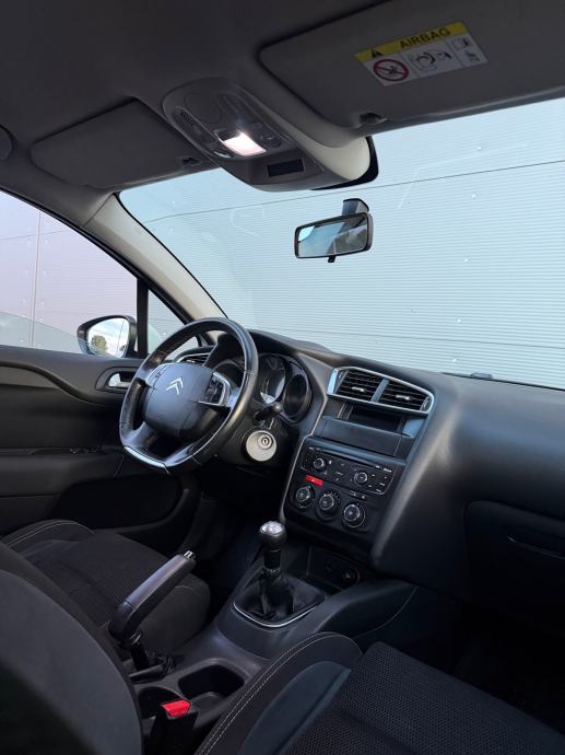 CITROEN C4 1.6 HDI *FACELIFT* V. SERVIS* *EURO 6* *REG 04/27*, fotografija 13