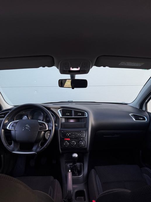 CITROEN C4 1.6 HDI *FACELIFT* V. SERVIS* *EURO 6* *REG 04/27*, fotografija 10