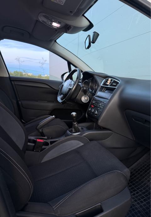 CITROEN C4 1.6 HDI *FACELIFT* V. SERVIS* *EURO 6* *REG 04/27*, fotografija 14