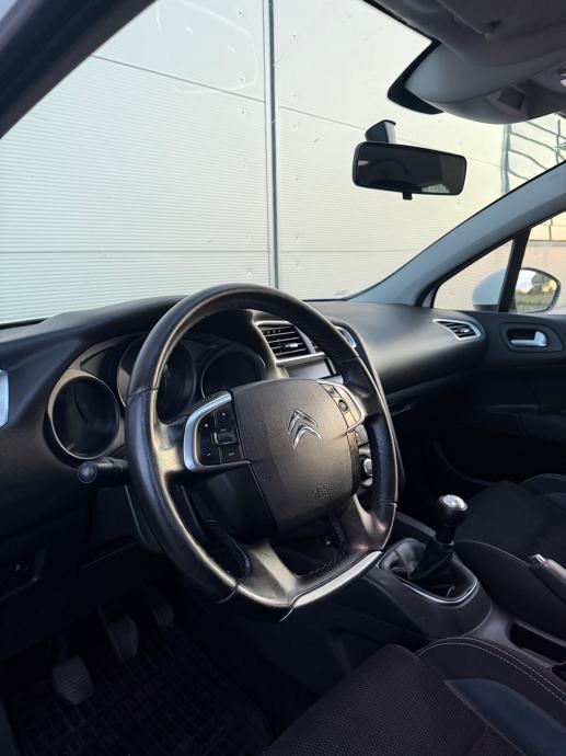 CITROEN C4 1.6 HDI *FACELIFT* V. SERVIS* *EURO 6* *REG 04/27*, fotografija 12