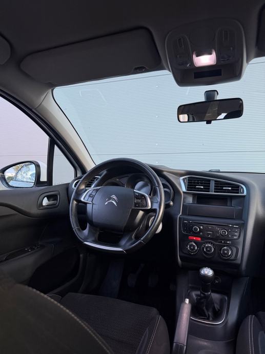 CITROEN C4 1.6 HDI *FACELIFT* V. SERVIS* *EURO 6* *REG 04/27*, fotografija 11