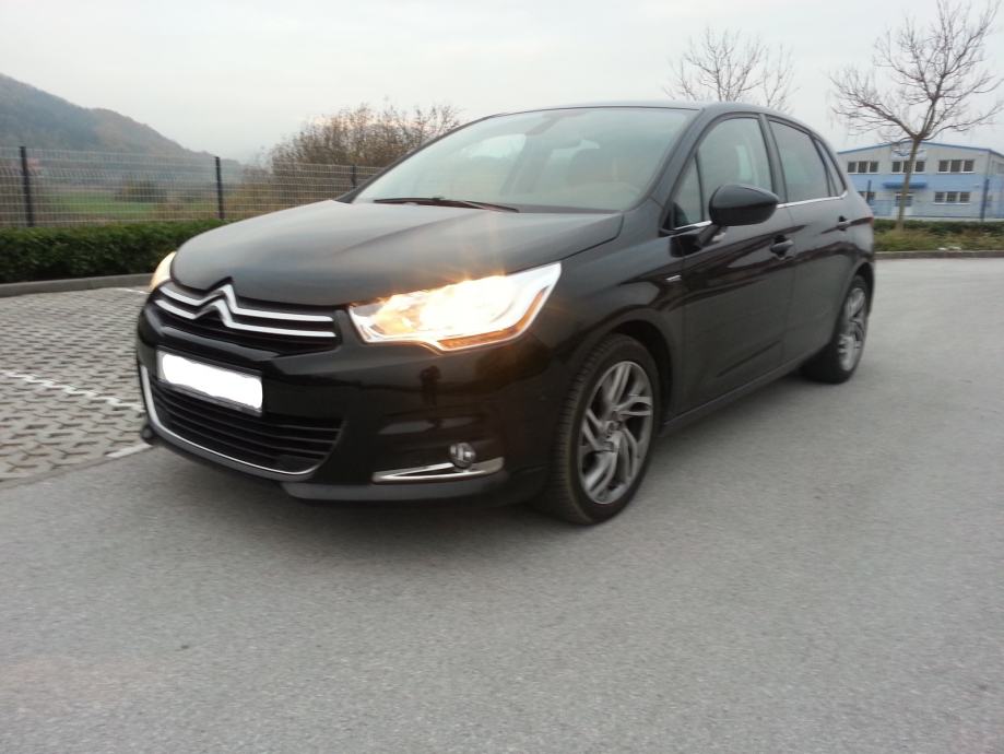 Citroen c4 vti