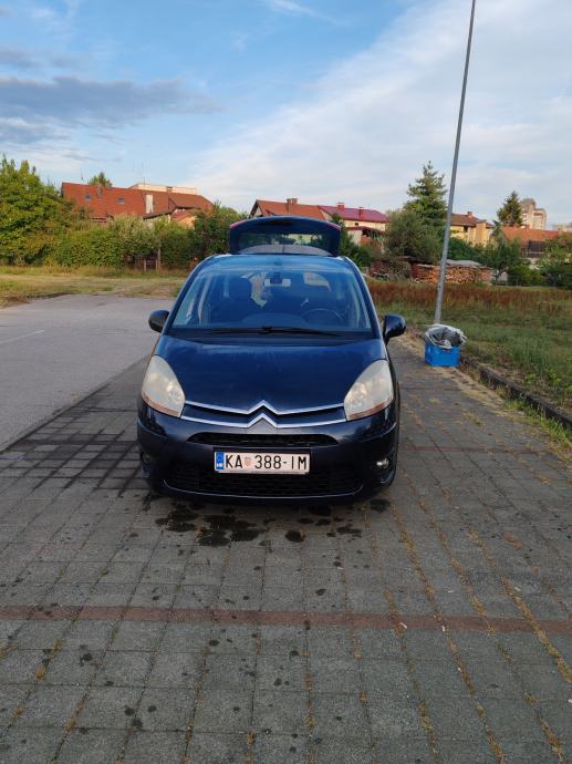 Citroën C4 Picasso