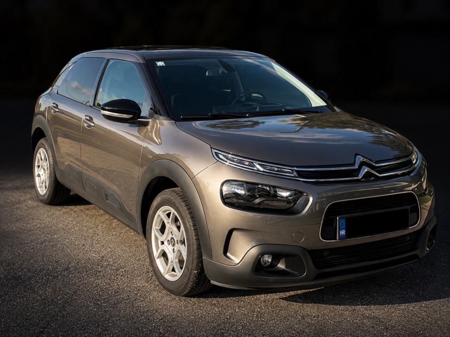 Citroën C4 Cactus