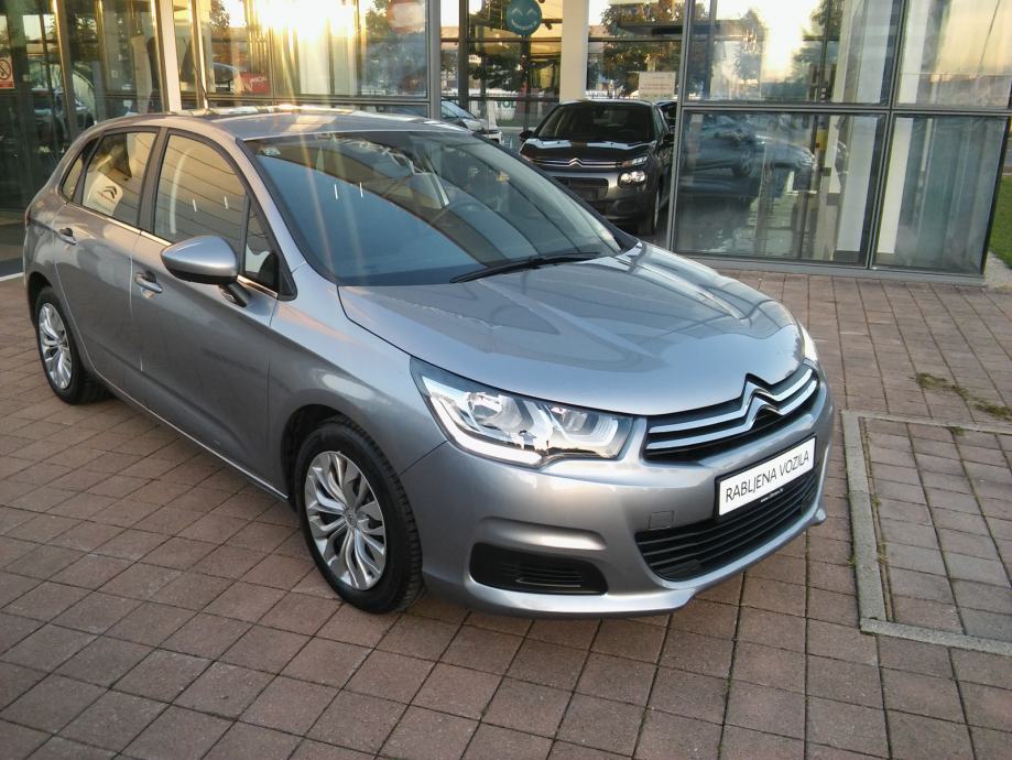 Citroen c4 feel edition