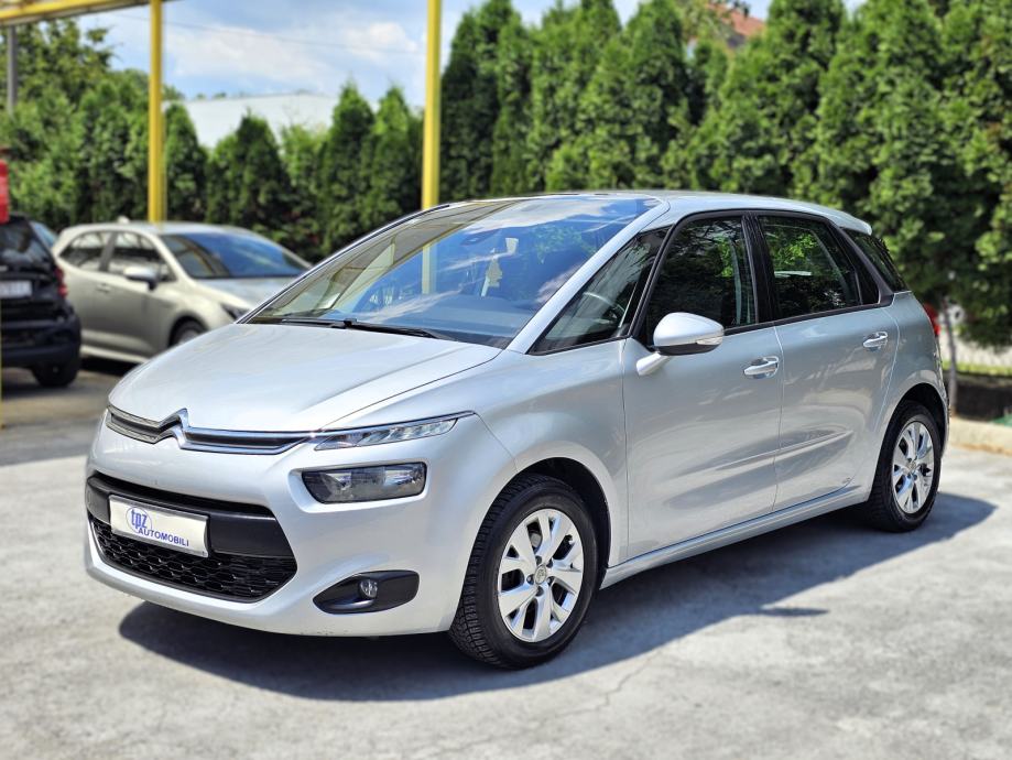 Citroën C4 Picasso