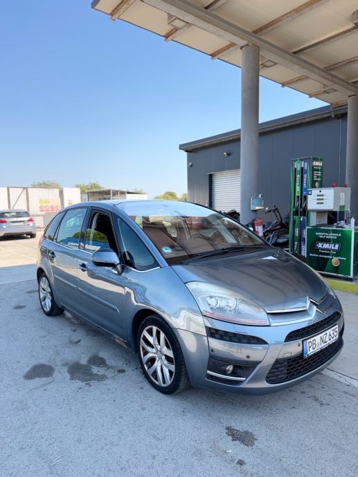 CITROEN C4 PICASSO 1.6 HDI *EXCLUSIVE*AUTOMATIK*, fotografija 3