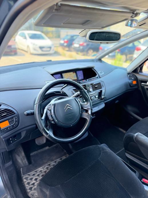 CITROEN C4 PICASSO 1.6 HDI *EXCLUSIVE*AUTOMATIK*, fotografija 7