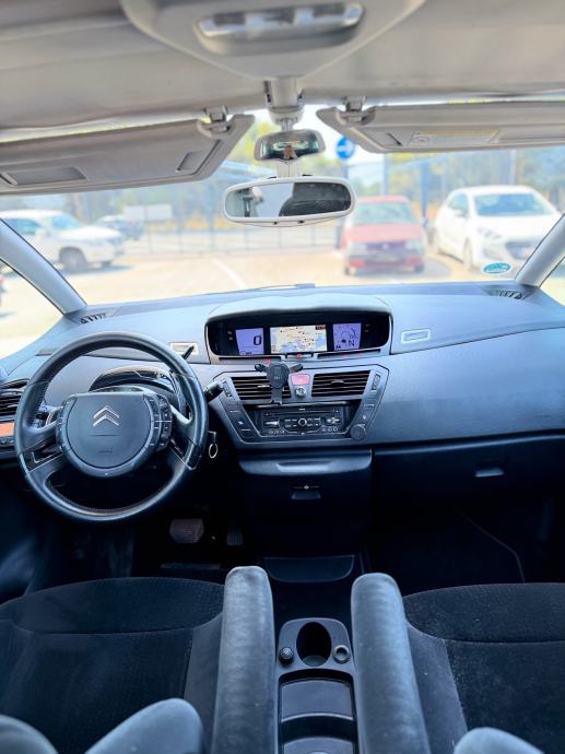 CITROEN C4 PICASSO 1.6 HDI *EXCLUSIVE*AUTOMATIK*, fotografija 11