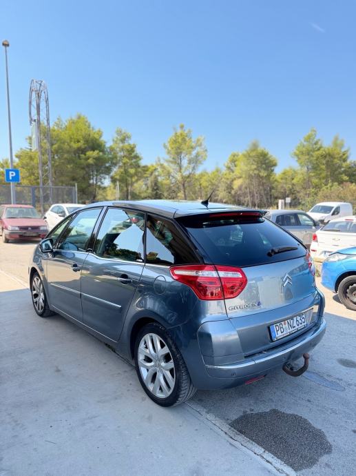CITROEN C4 PICASSO 1.6 HDI *EXCLUSIVE*AUTOMATIK*, fotografija 6