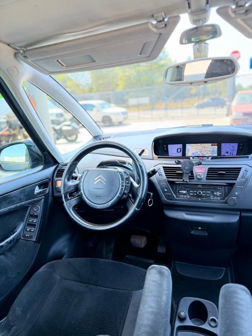 CITROEN C4 PICASSO 1.6 HDI *EXCLUSIVE*AUTOMATIK*, fotografija 13