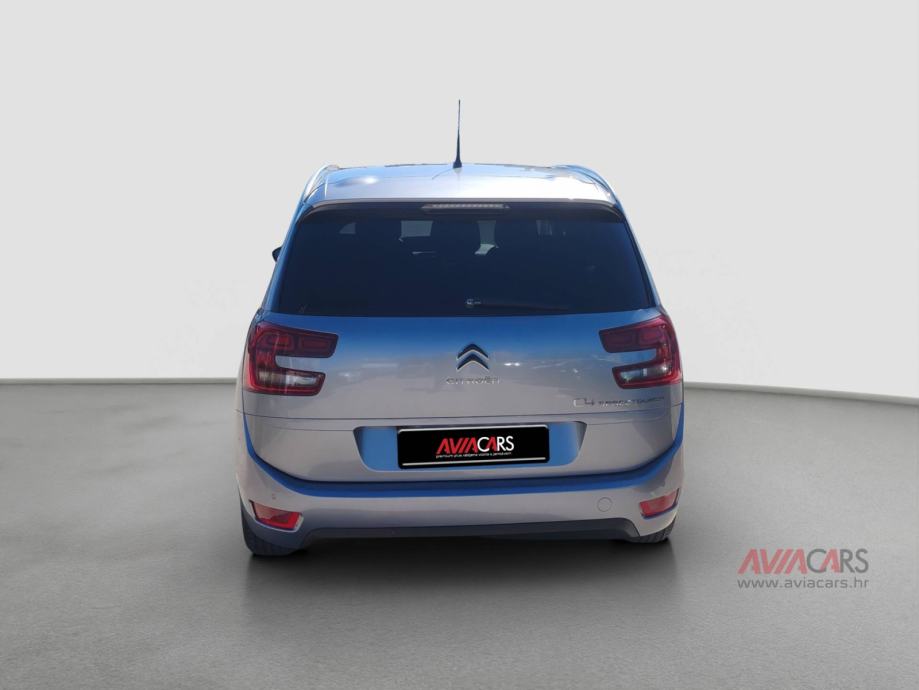 CITROEN C4 SPACETOURER 1.5 HDi 130 KS 7 SJEDALA *VOZILO S JAMSTVOM*, fotografija 4