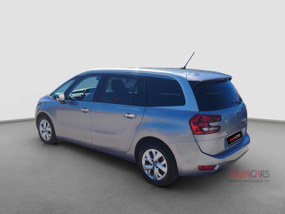 CITROEN C4 SPACETOURER 1.5 HDi 130 KS 7 SJEDALA *VOZILO S JAMSTVOM*, fotografija 5
