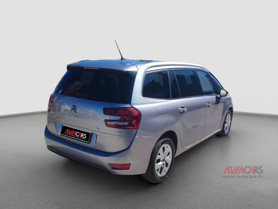 CITROEN C4 SPACETOURER 1.5 HDi 130 KS 7 SJEDALA *VOZILO S JAMSTVOM*, fotografija 6