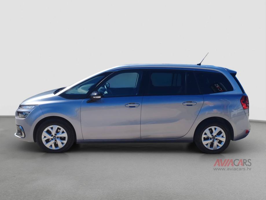 CITROEN C4 SPACETOURER 1.5 HDi 130 KS 7 SJEDALA *VOZILO S JAMSTVOM*, fotografija 7