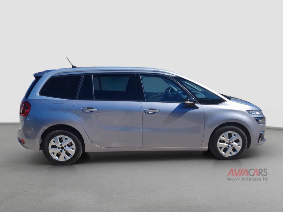 CITROEN C4 SPACETOURER 1.5 HDi 130 KS 7 SJEDALA *VOZILO S JAMSTVOM*, fotografija 8