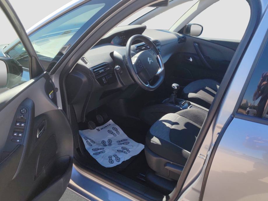 CITROEN C4 SPACETOURER 1.5 HDi 130 KS 7 SJEDALA *VOZILO S JAMSTVOM*, fotografija 11