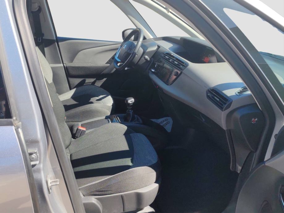 CITROEN C4 SPACETOURER 1.5 HDi 130 KS 7 SJEDALA *VOZILO S JAMSTVOM*, fotografija 13