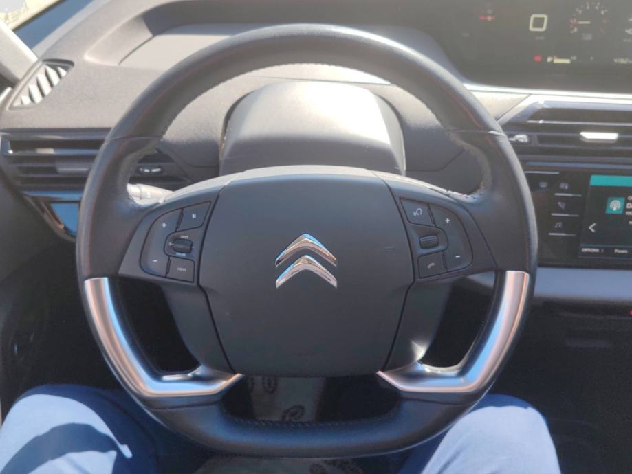 CITROEN C4 SPACETOURER 1.5 HDi 130 KS 7 SJEDALA *VOZILO S JAMSTVOM*, fotografija 15